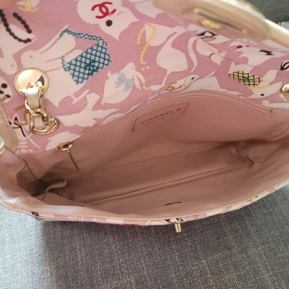 The cutest pink Chanel - Picture 10 of 11